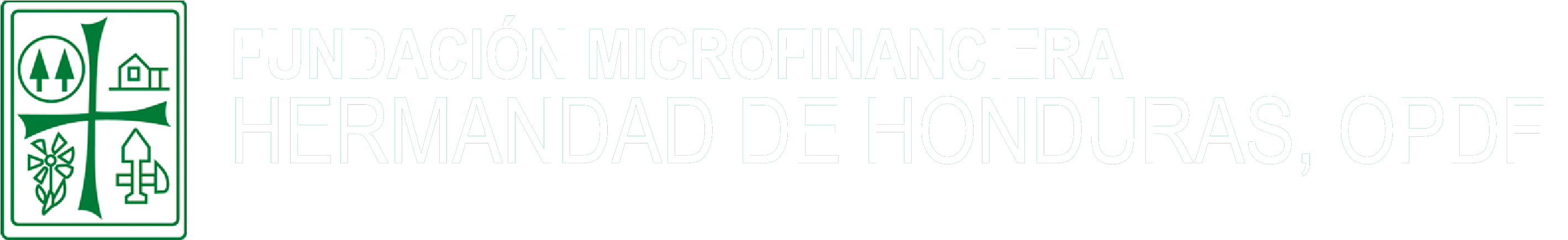 Logo Hermandad de Honduras OPDF